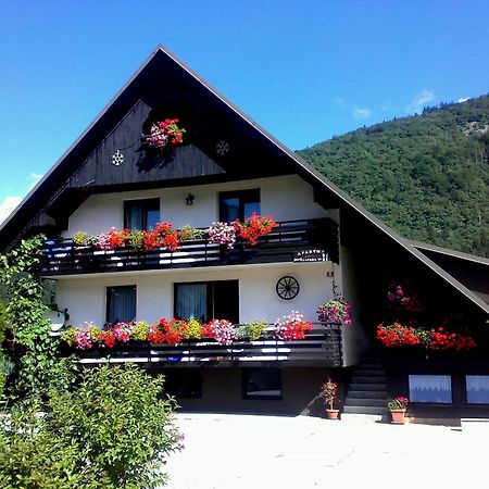 Apartments Zorc Bohinj Exterior foto