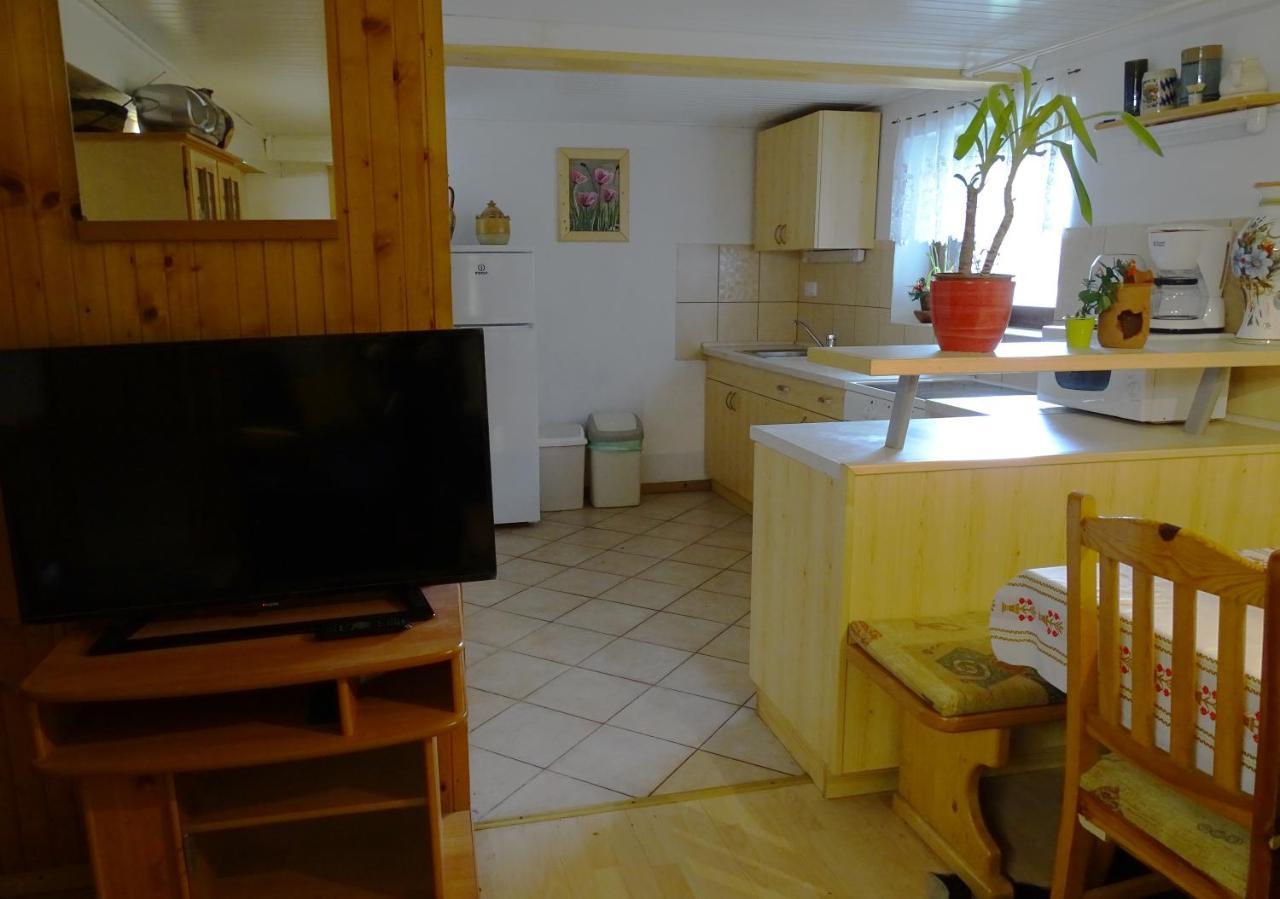 Apartments Zorc Bohinj Exterior foto