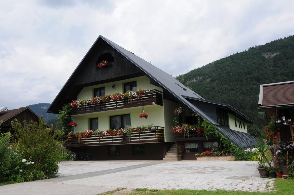 Apartments Zorc Bohinj Exterior foto