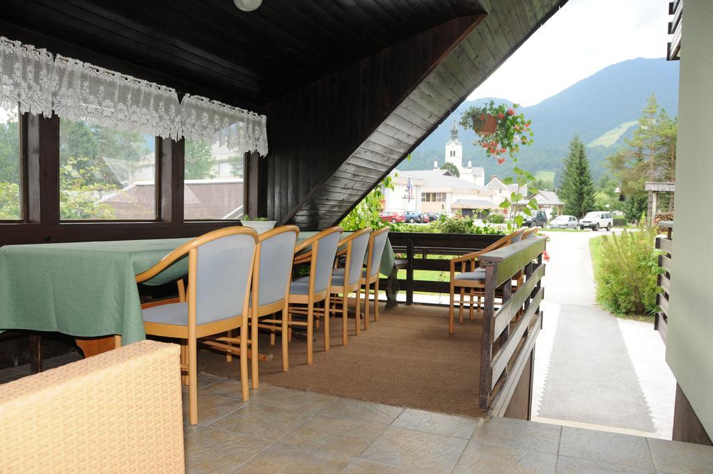 Apartments Zorc Bohinj Exterior foto