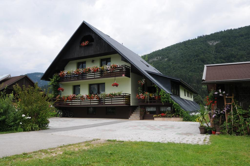 Apartments Zorc Bohinj Exterior foto