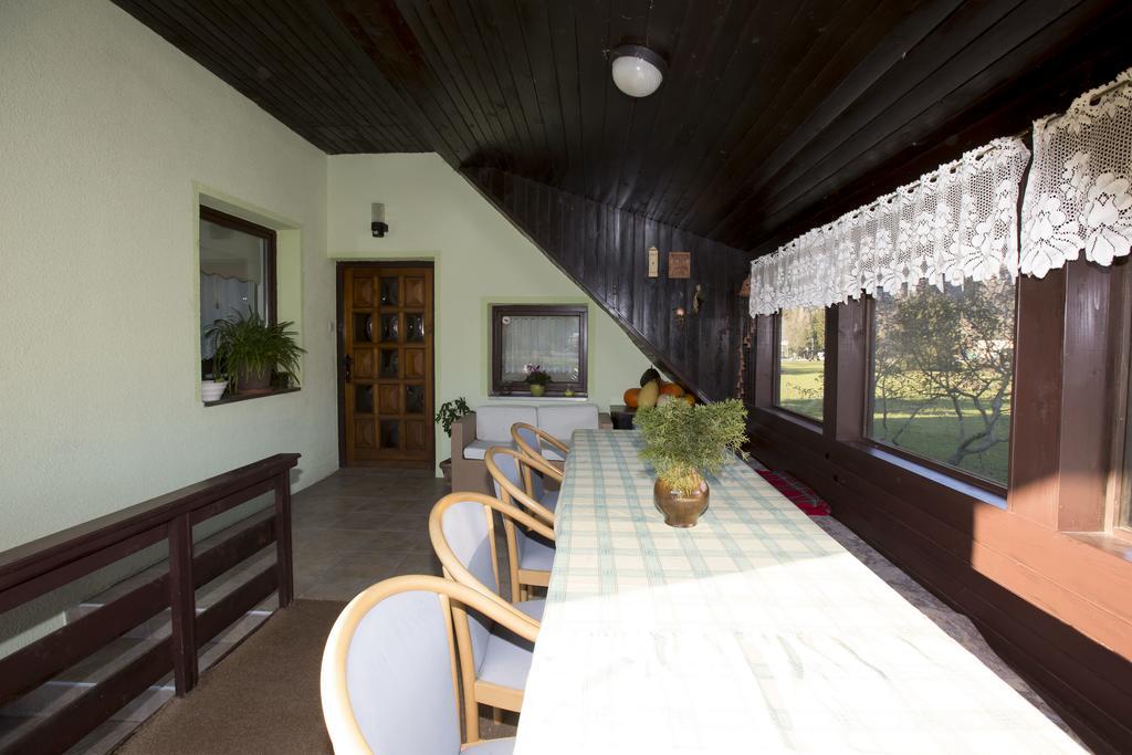 Apartments Zorc Bohinj Exterior foto