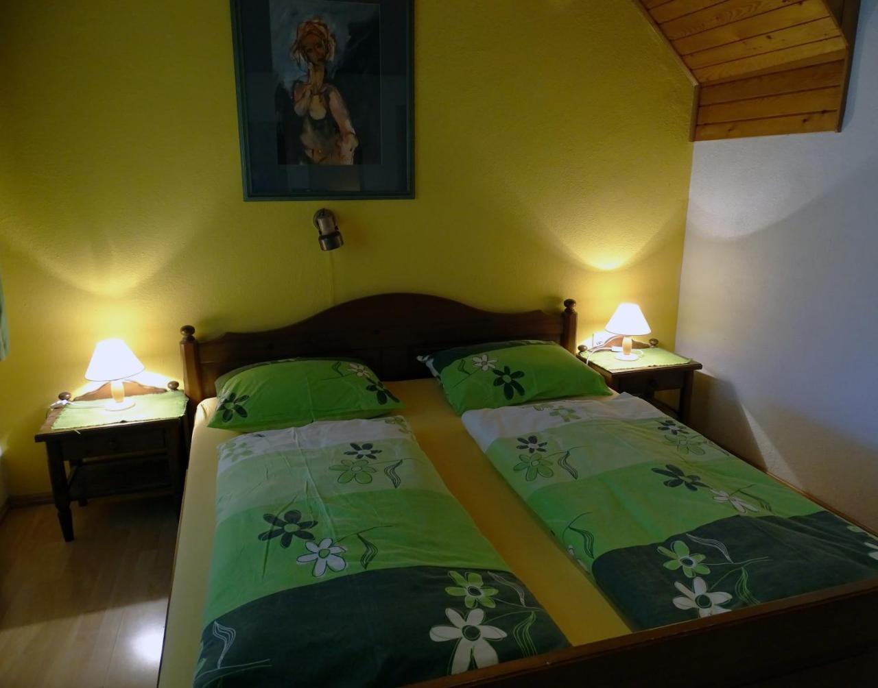 Apartments Zorc Bohinj Exterior foto