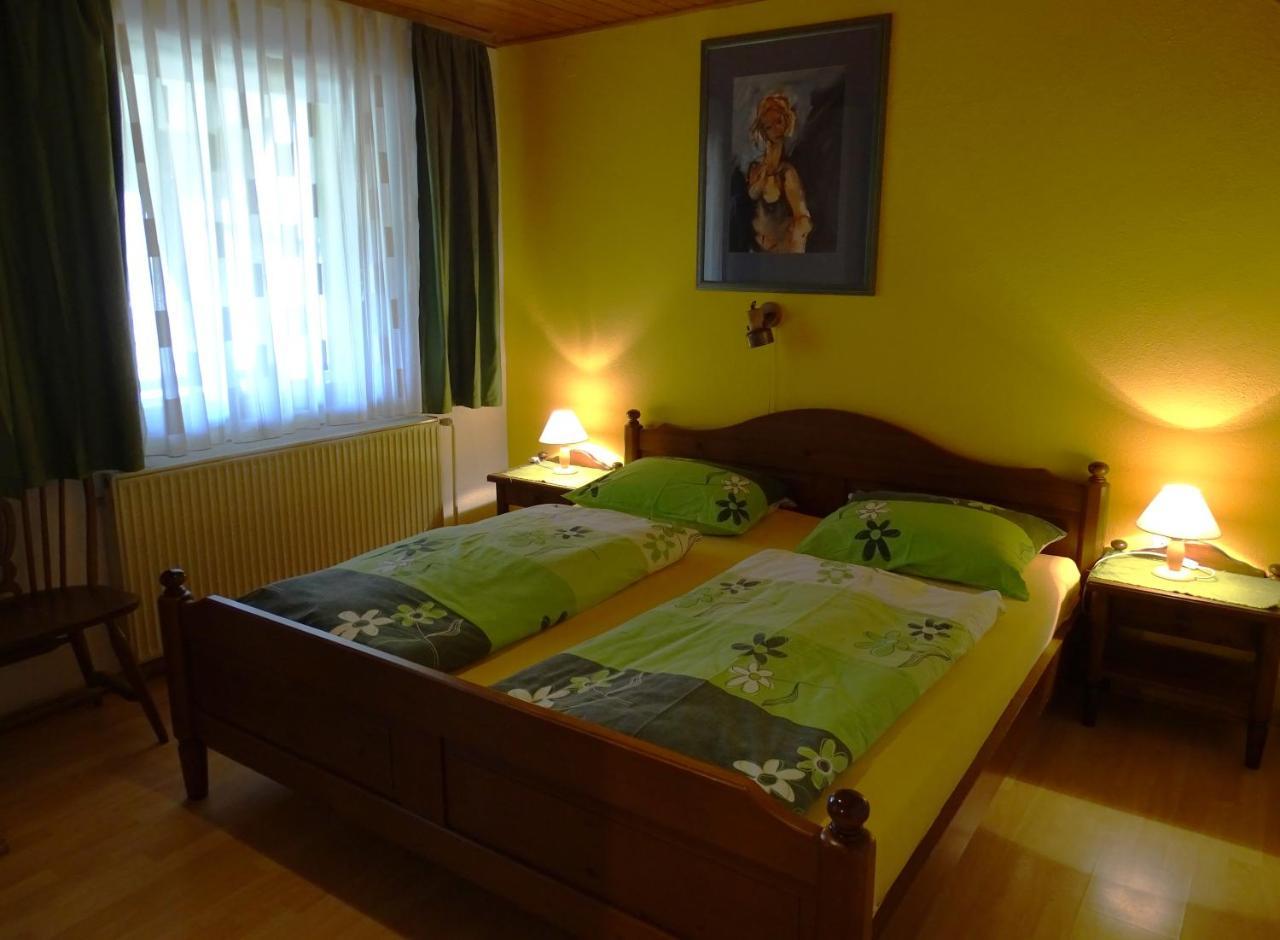 Apartments Zorc Bohinj Exterior foto