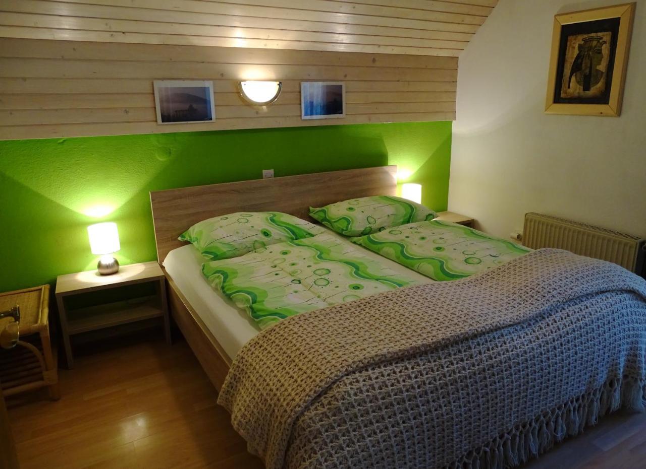 Apartments Zorc Bohinj Exterior foto