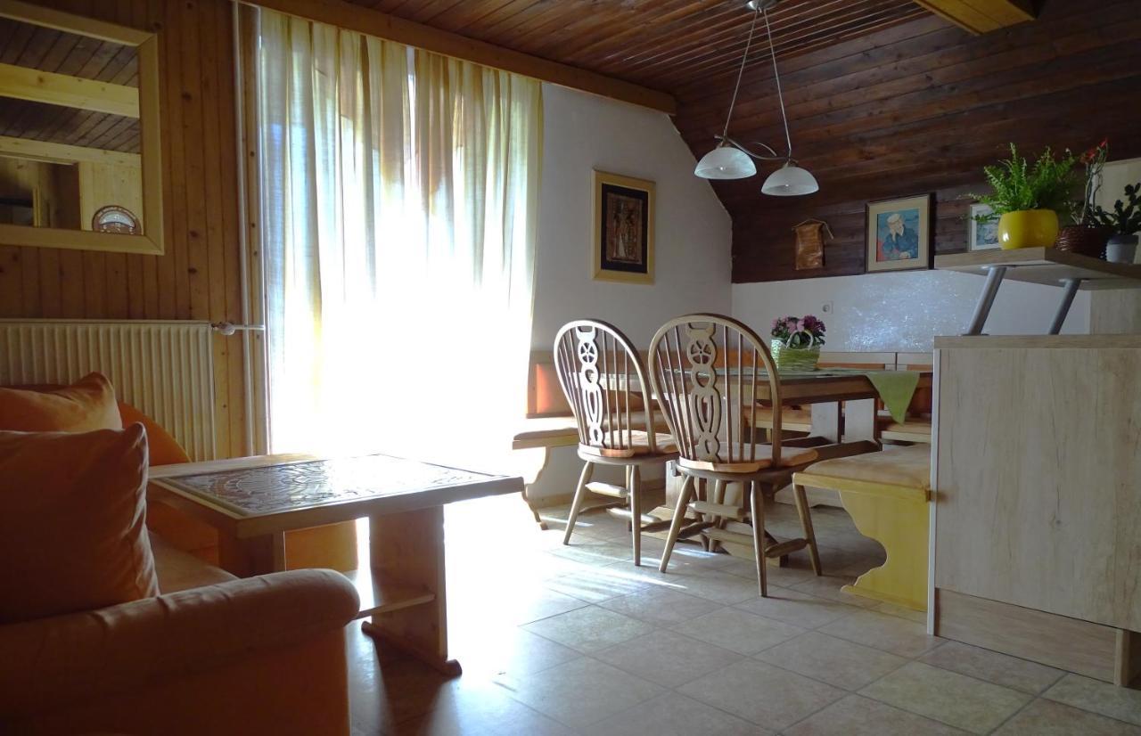 Apartments Zorc Bohinj Exterior foto