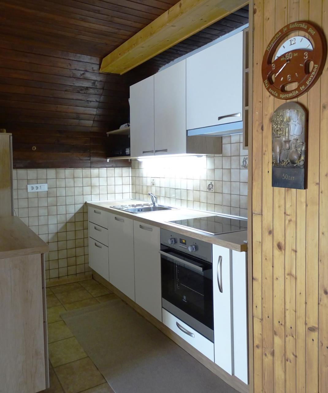 Apartments Zorc Bohinj Exterior foto