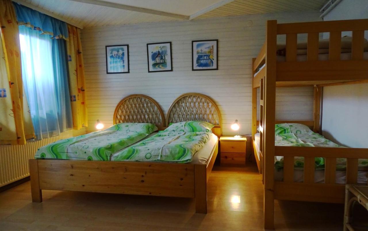 Apartments Zorc Bohinj Exterior foto