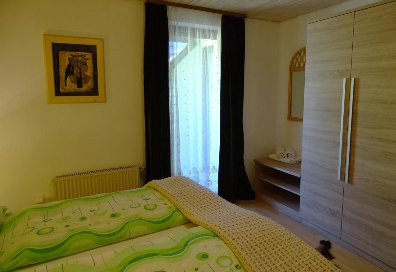 Apartments Zorc Bohinj Exterior foto