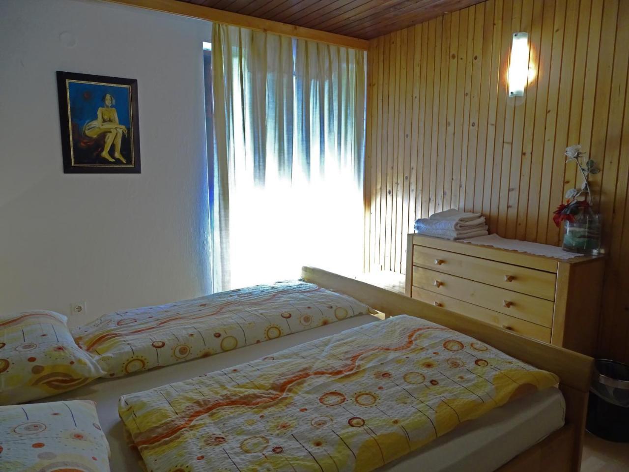 Apartments Zorc Bohinj Exterior foto