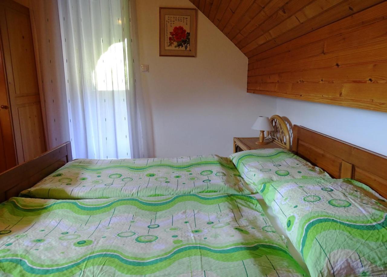Apartments Zorc Bohinj Exterior foto