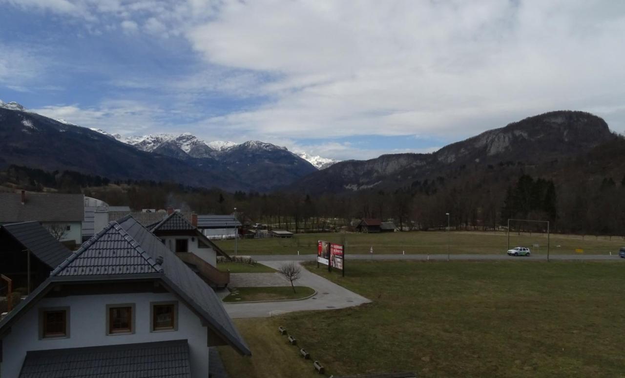 Apartments Zorc Bohinj Exterior foto