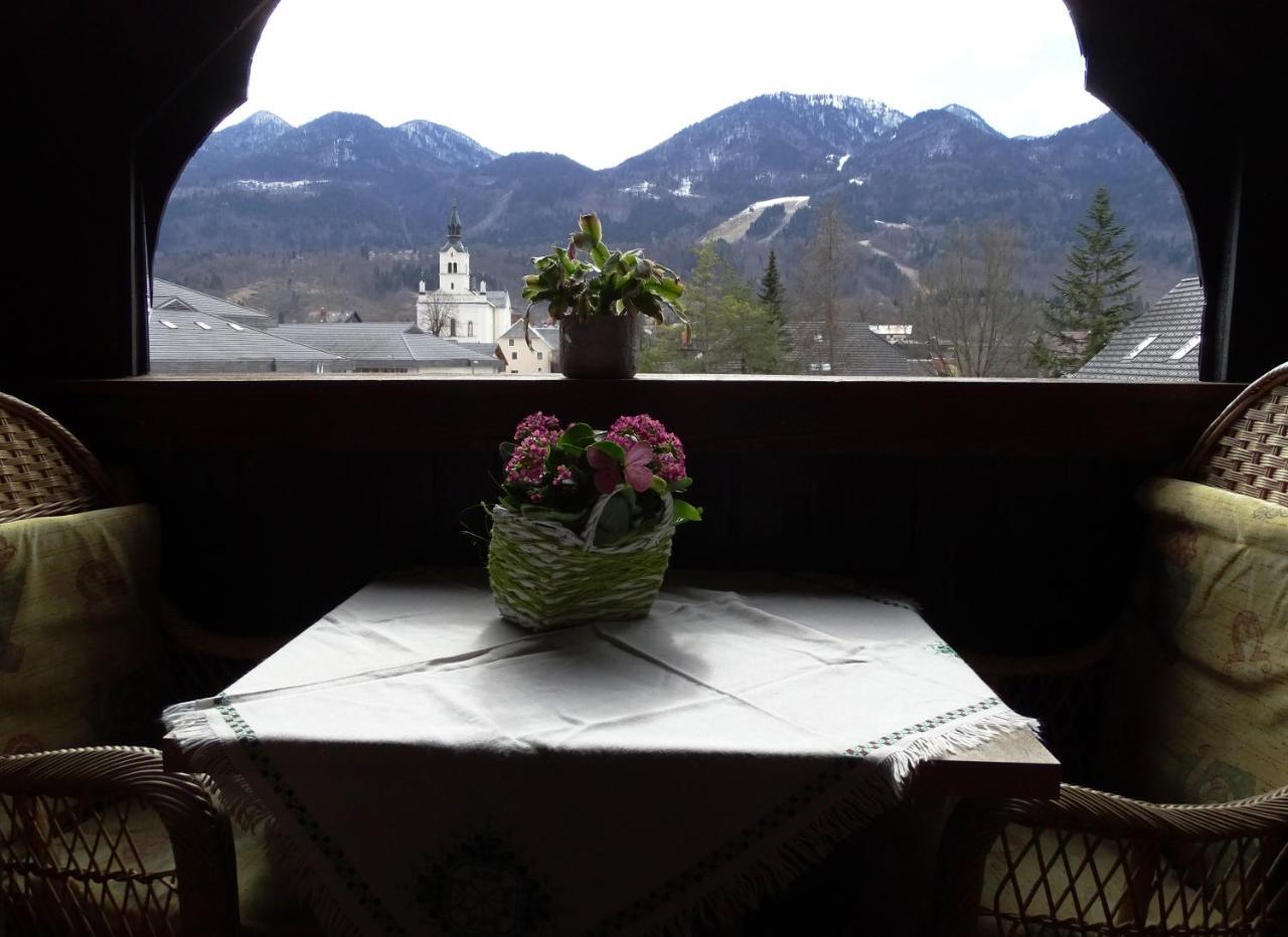 Apartments Zorc Bohinj Exterior foto