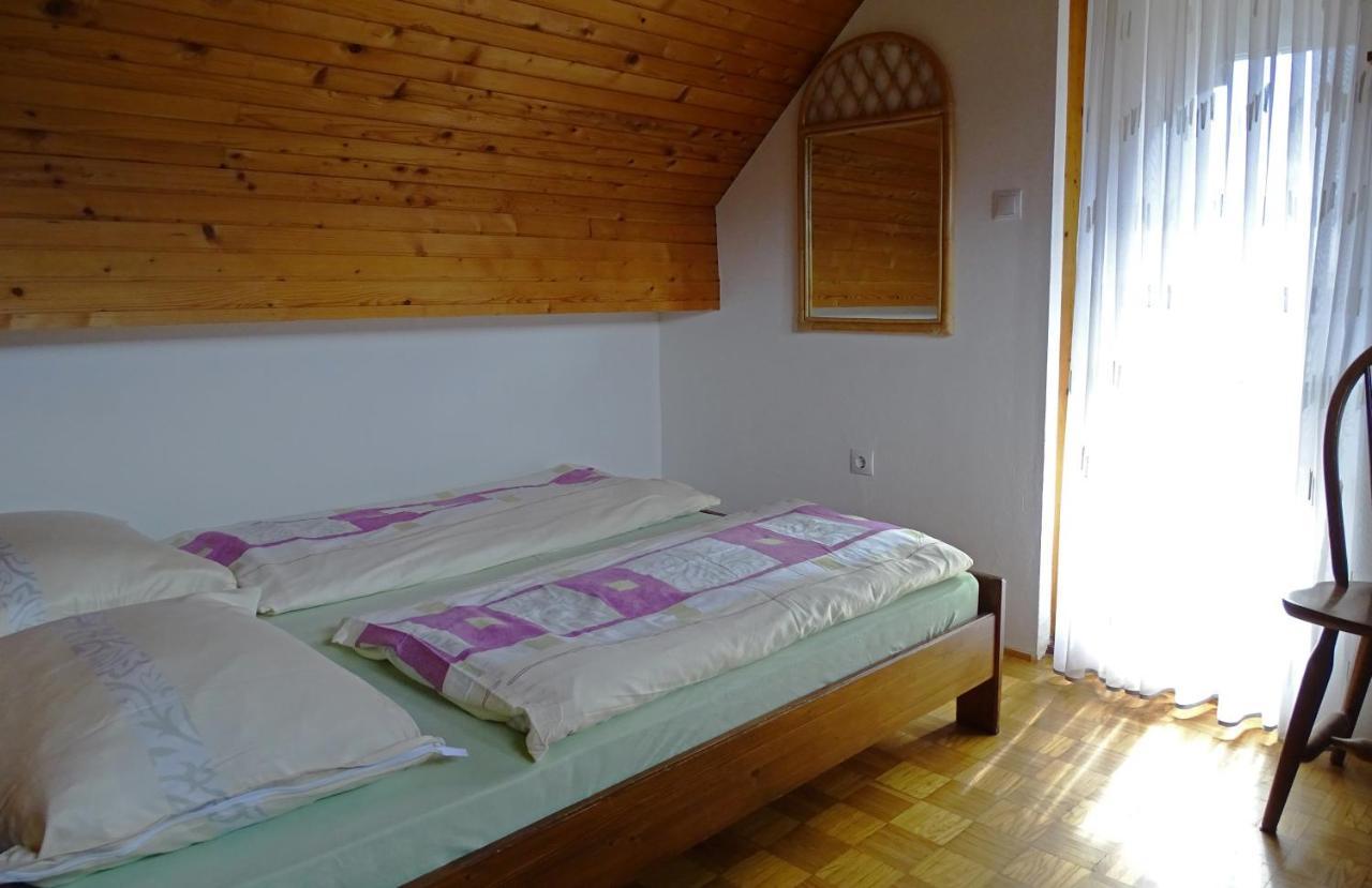 Apartments Zorc Bohinj Exterior foto
